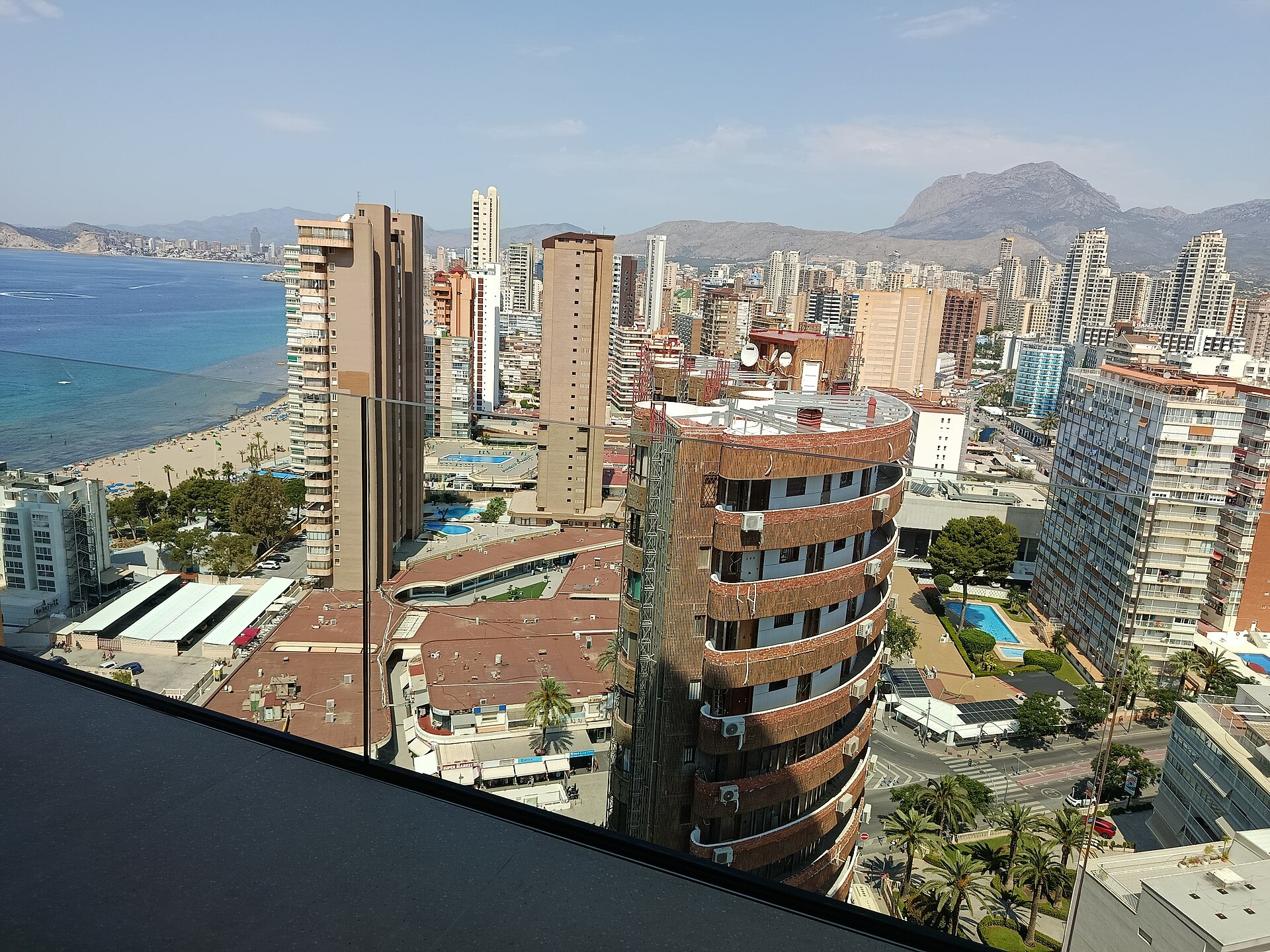 Benidorm, Spain
