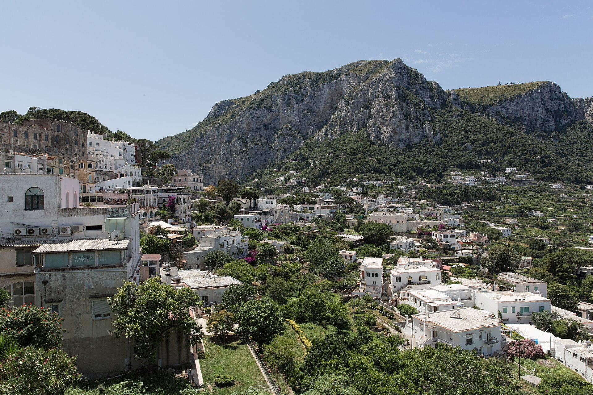 Capri, Italy