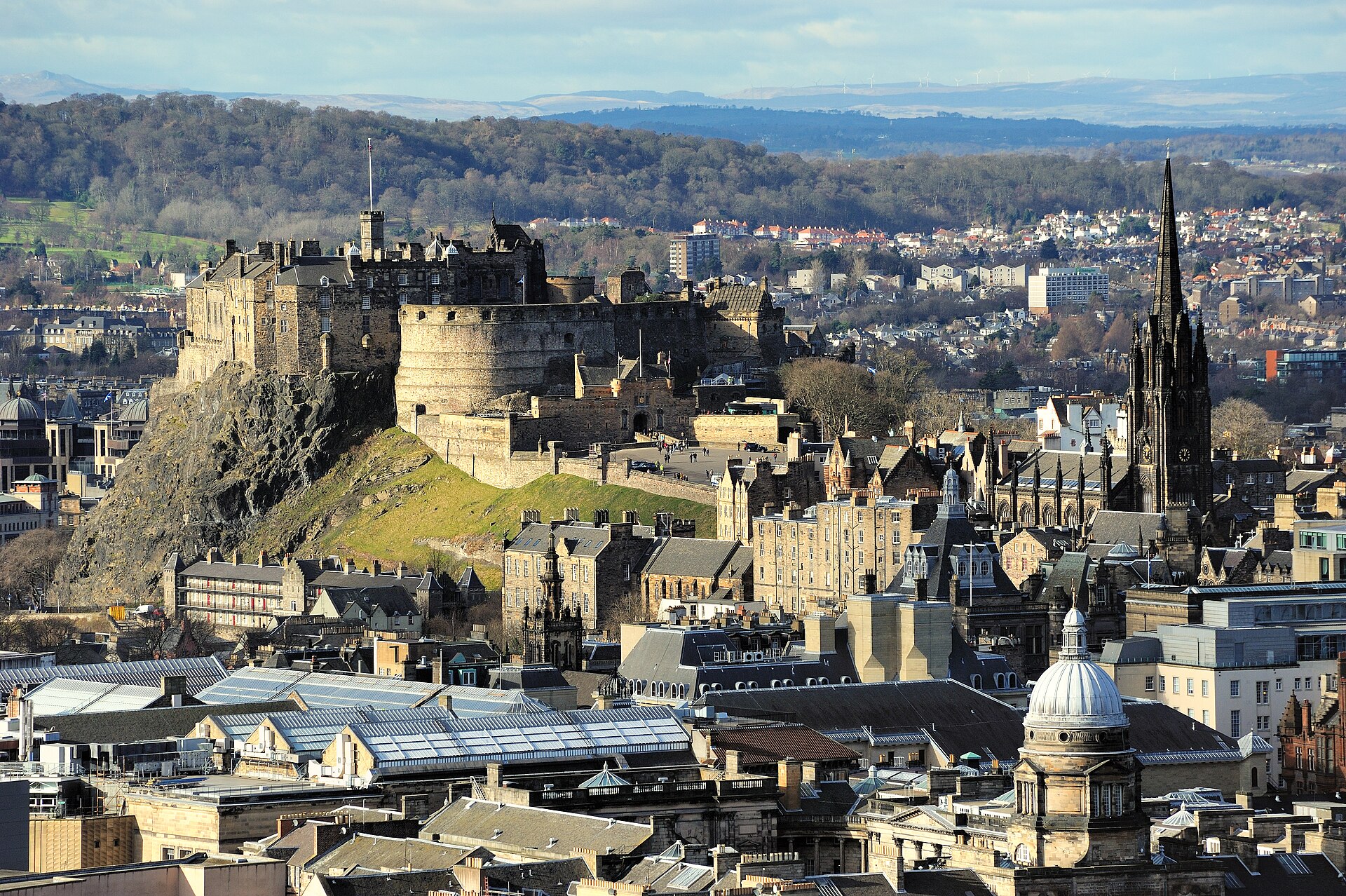 Edinburgh, Scotland