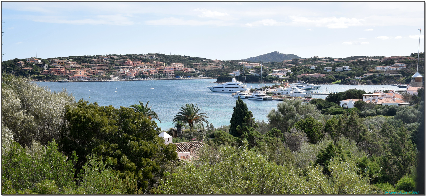 Porto Cervo, Italy