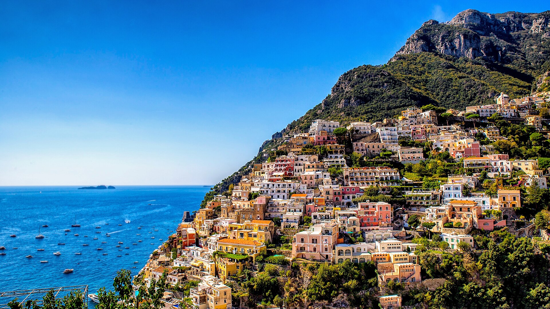 Positano, Italy
