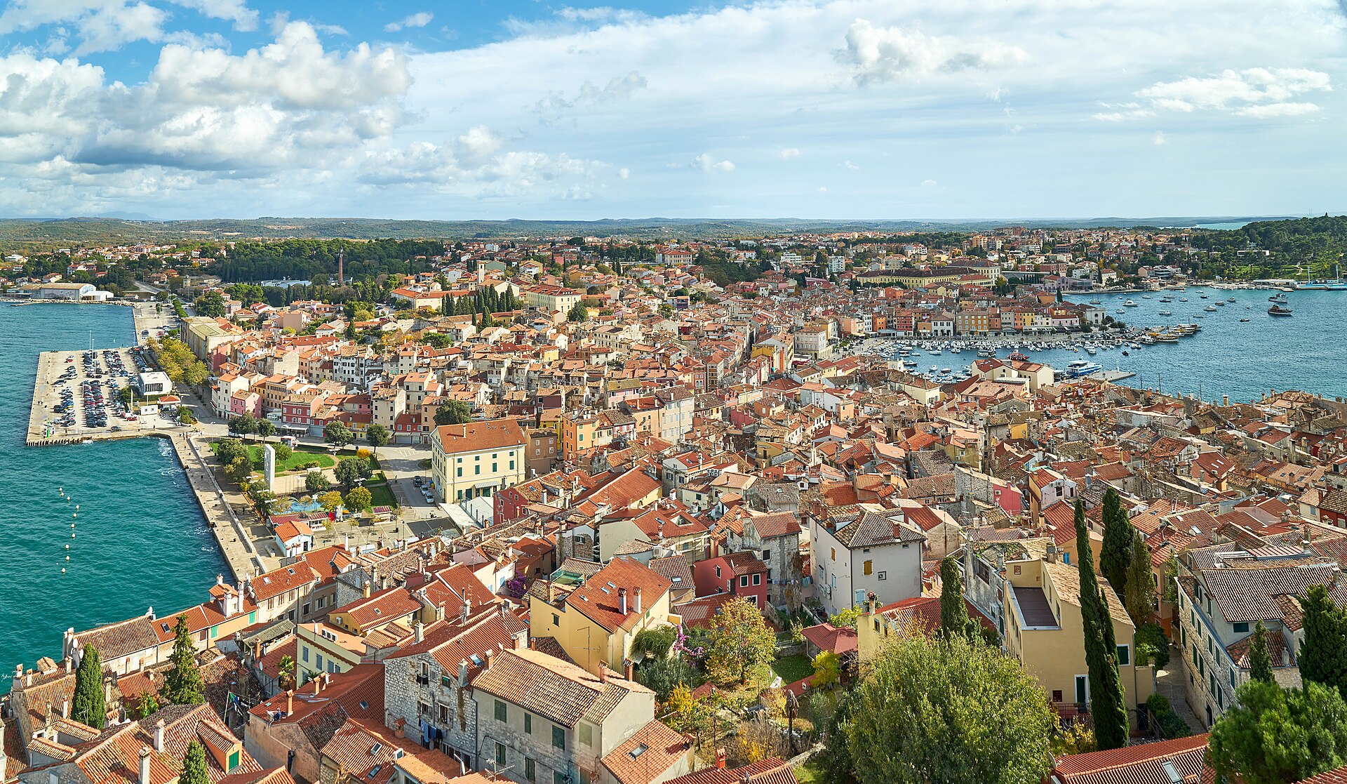 Rovinj, Croatia