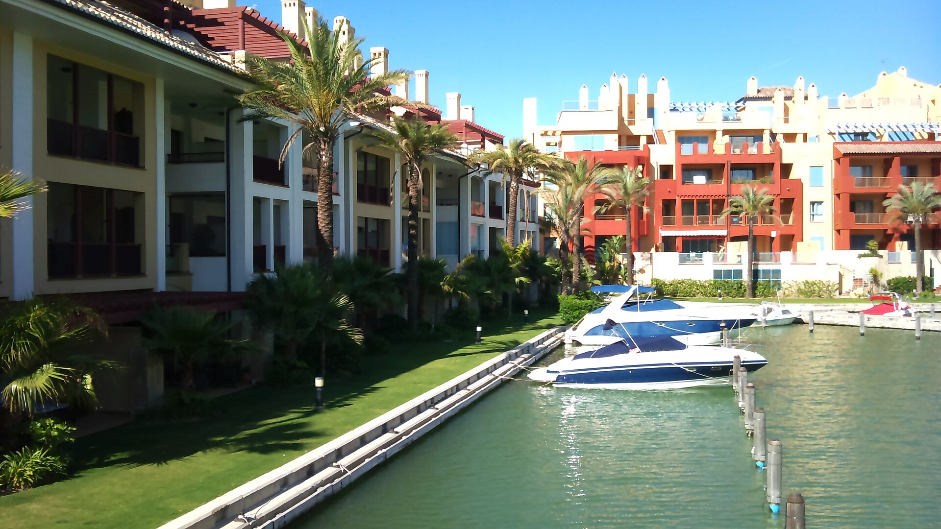 Port of Sotogrande