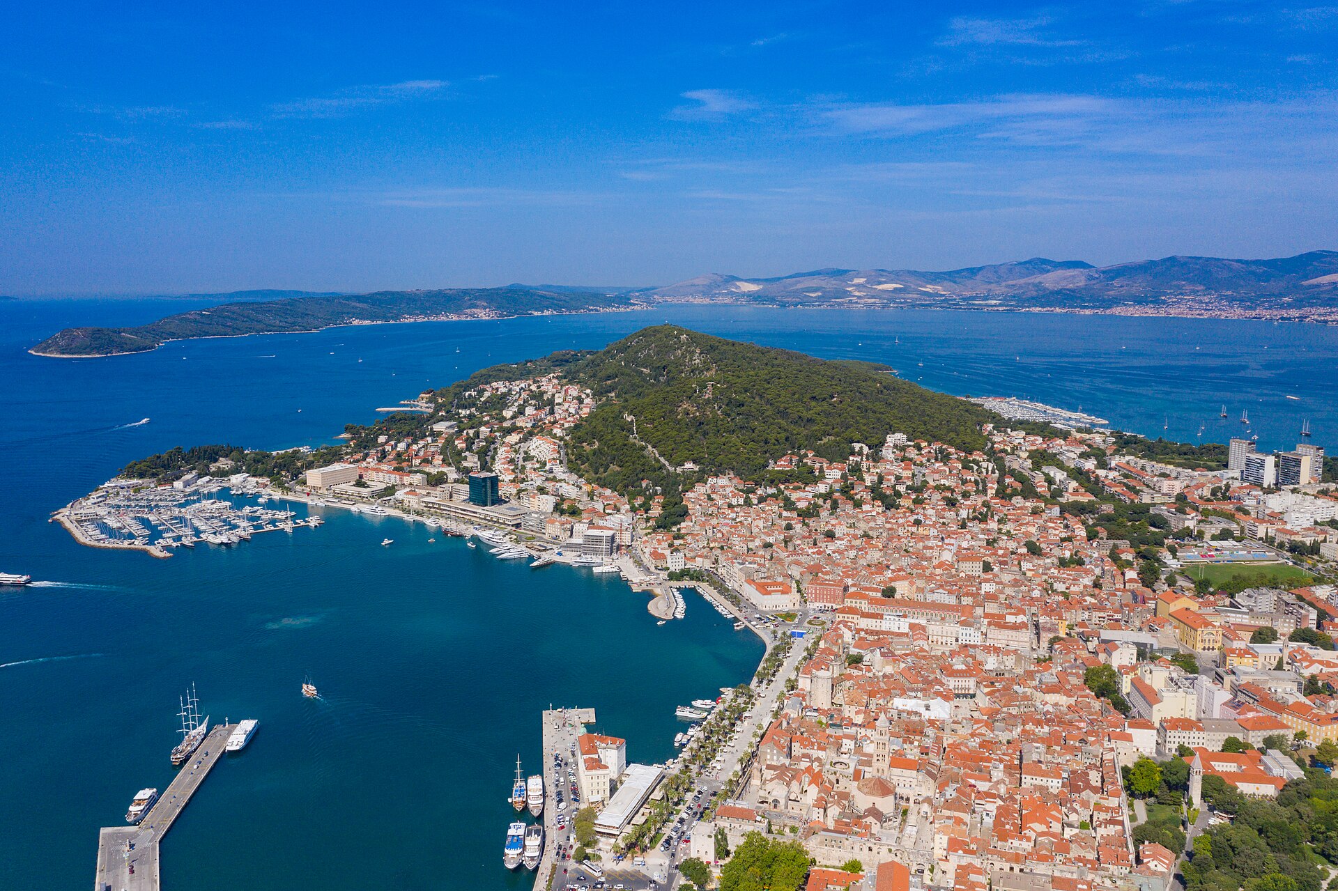 Split, Croatia