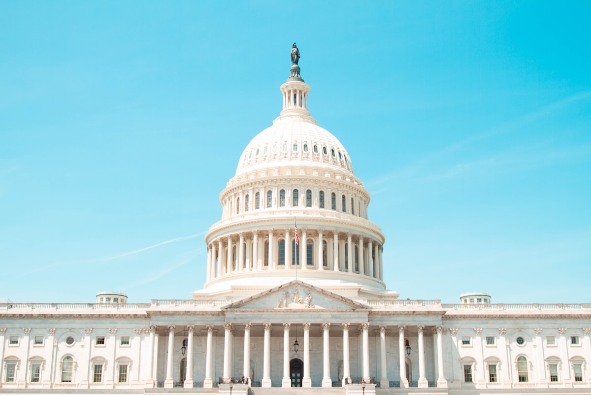 Capitol Hill, Washington DC